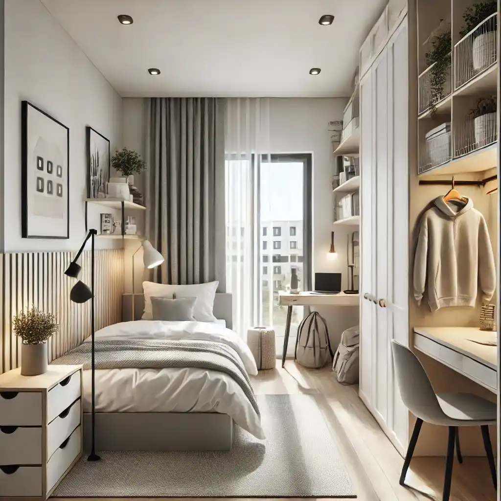 desain interior rumah kost jogja